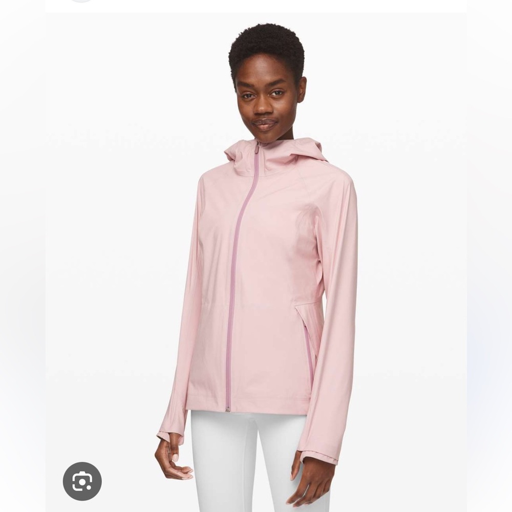 lululemon | The Rain is Calling Jacket II | size 4